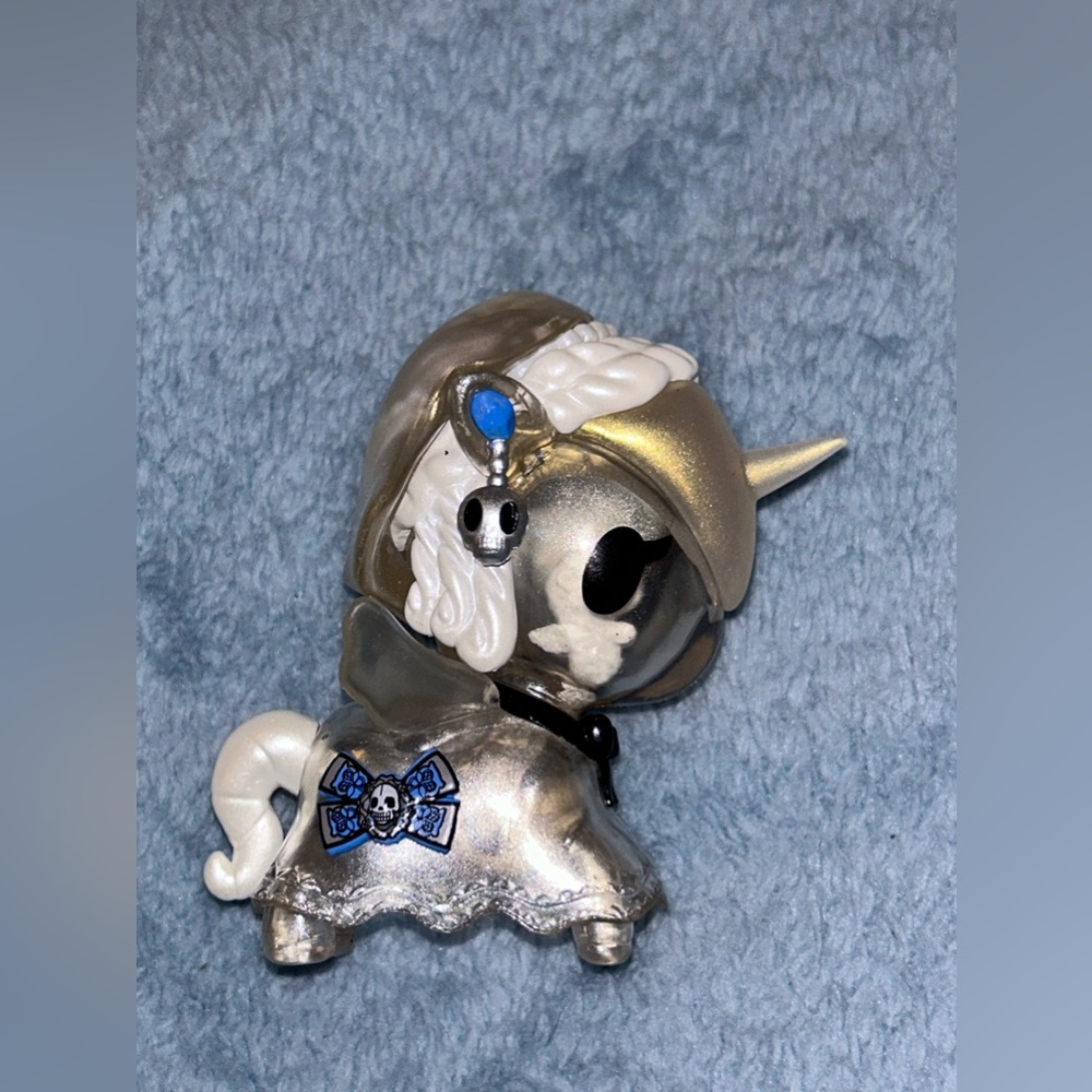 TokiDoki Unicorno After Dark Series 2 Figure